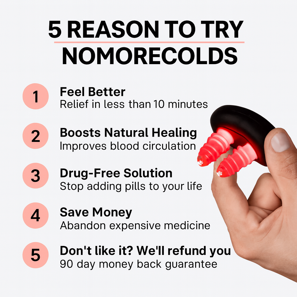 ColdAway® Relief