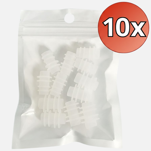 10 Replacement Silicone Covers