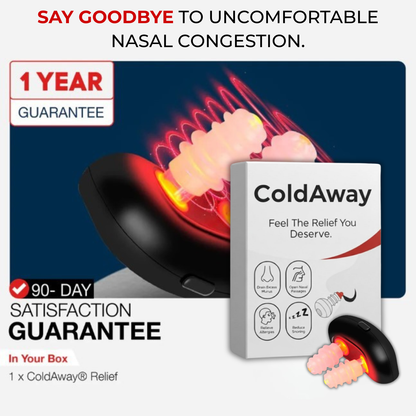 ColdAway® Relief