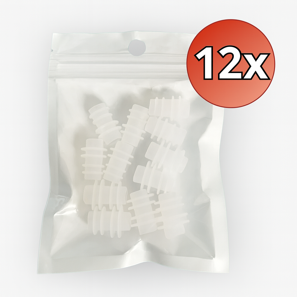 12 Replacement Silicone Covers